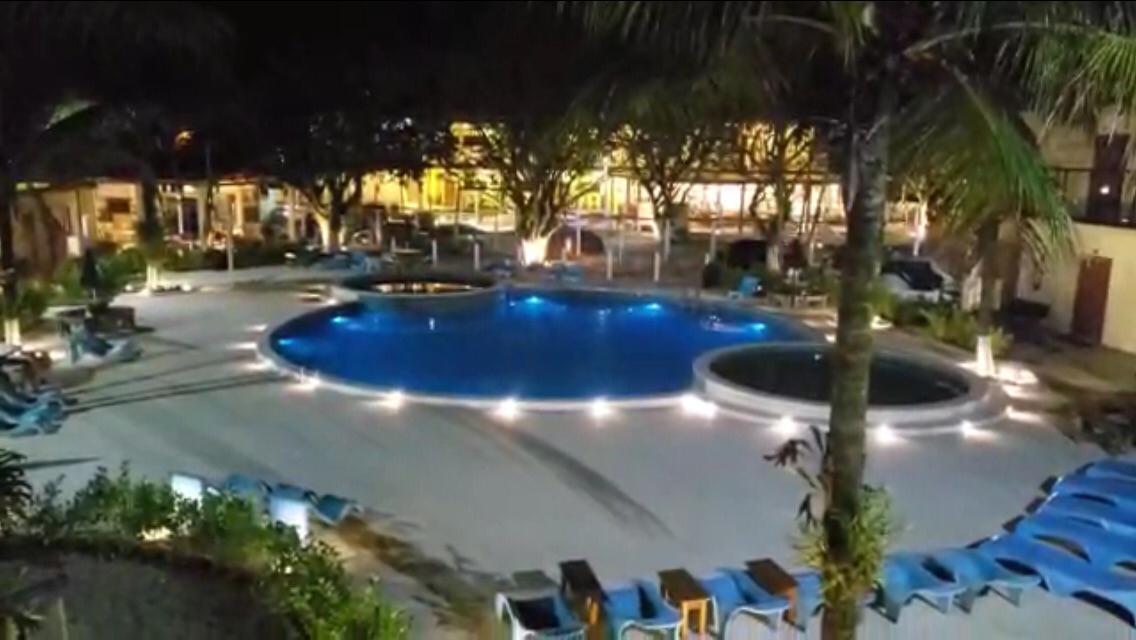 Ilha Vitoria Pensão