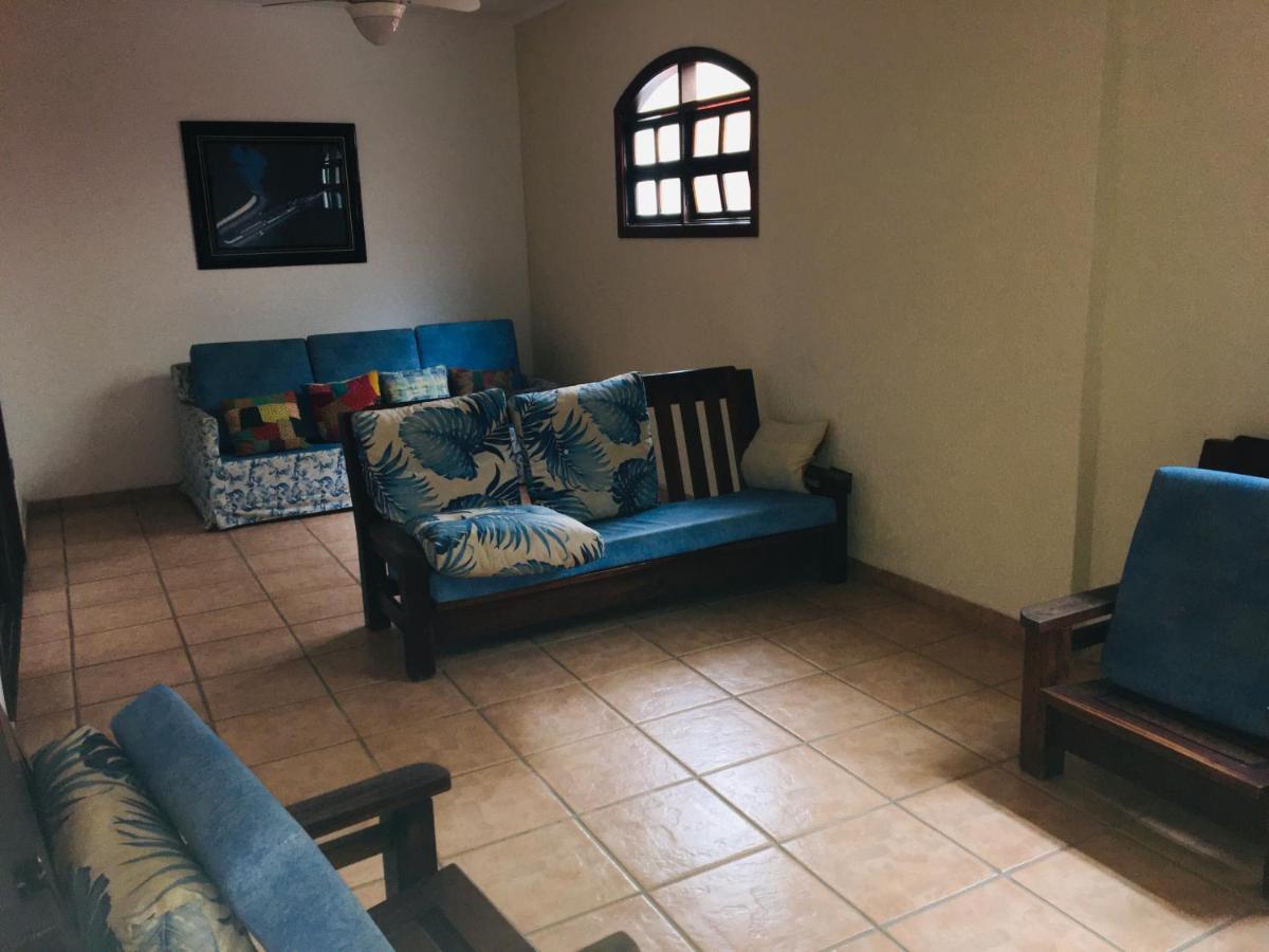 Ilha Vitoria Pensão Ubatuba