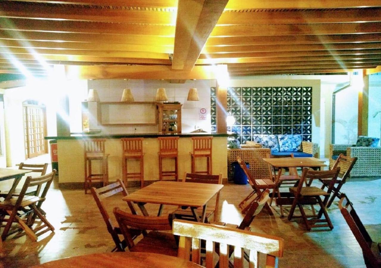 Pensão Ilha Vitoria